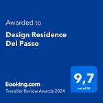 Design Del Passo 公寓