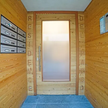 Design Del Passo Appartement Padola