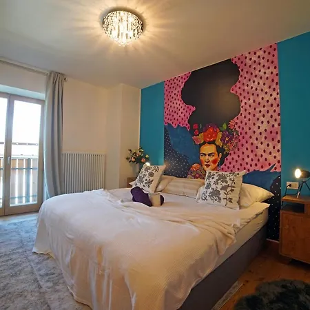 Design Del Passo Appartement