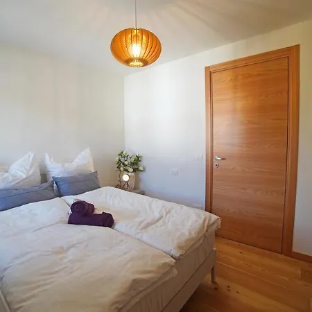 Appartement Design Del Passo Padola