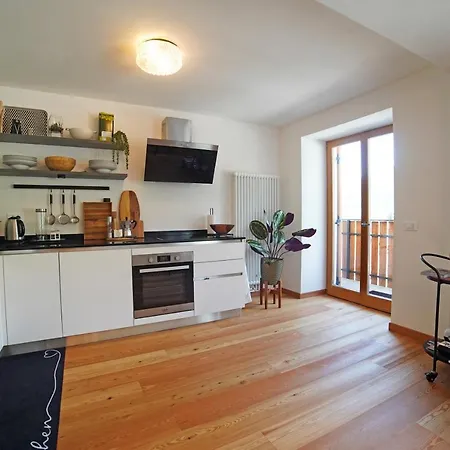 Appartement Design Del Passo Padola