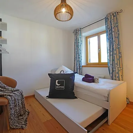 Appartement Design Del Passo Padola