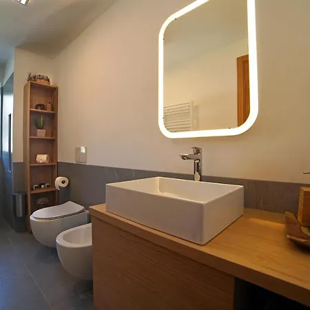 Design Del Passo Appartement Padola