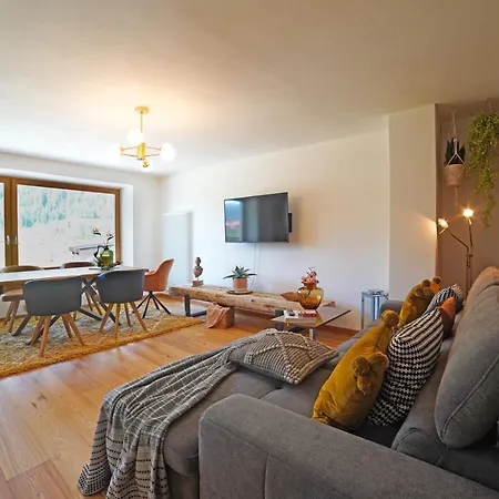 Appartement Design Del Passo Padola