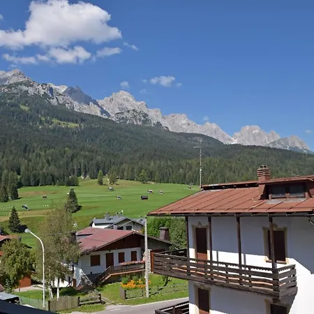 Design Del Passo Apartamento Padola