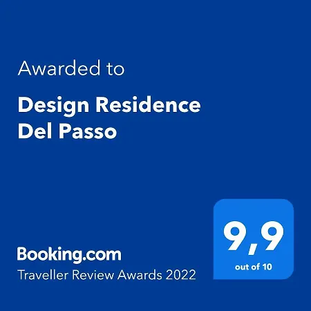 Design Del Passo Padola