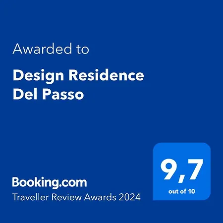 Design Del Passo Appartement