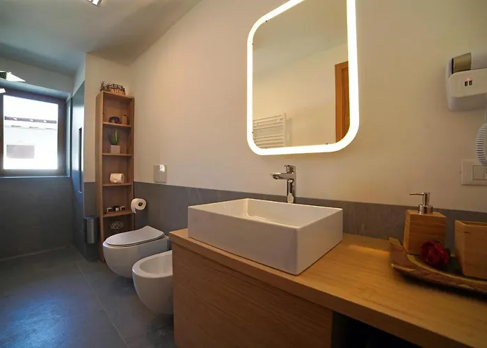 Design Del Passo Apartamento Padola