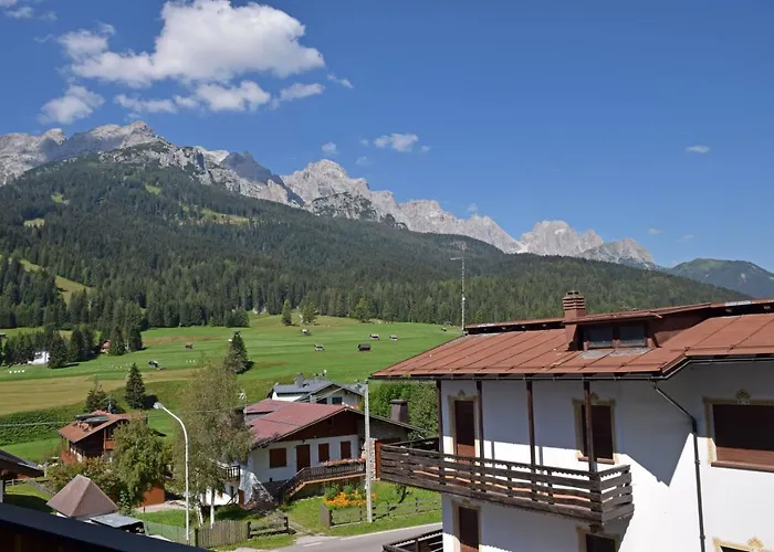 Design Del Passo Apartamento Padola