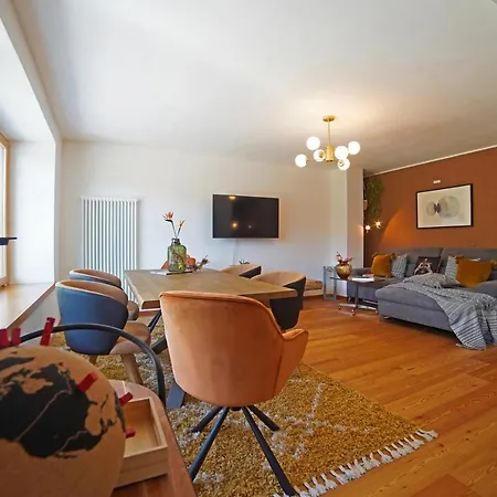 Apartment Design Del Passo Padola