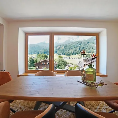 Apartment Design Del Passo Padola