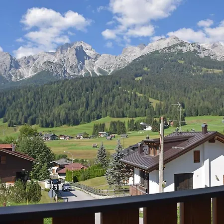 Design Del Passo Apartamento Padola