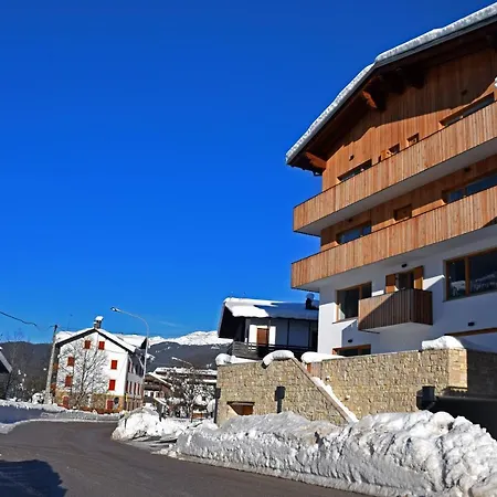 Apartment Design Del Passo *