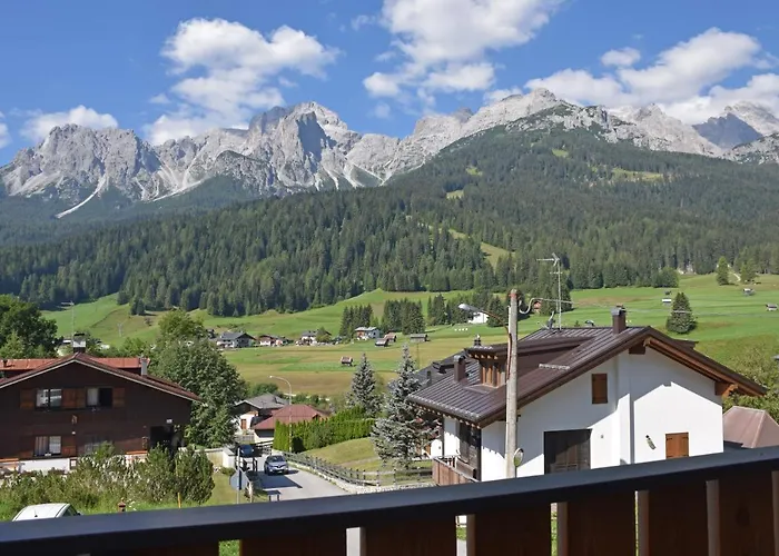 Design Del Passo 아파트 파돌라